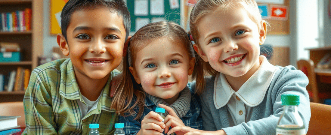 Vacunación escolar: qué vacunas deben tener los niños en primaria