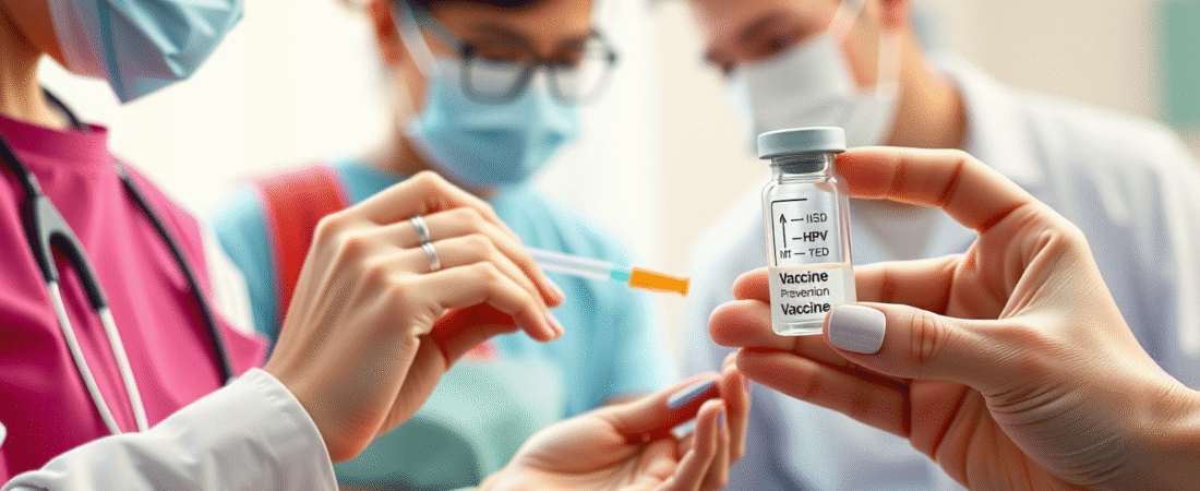 Vacuna VPH: ¿Quién debe ponérsela y por qué?