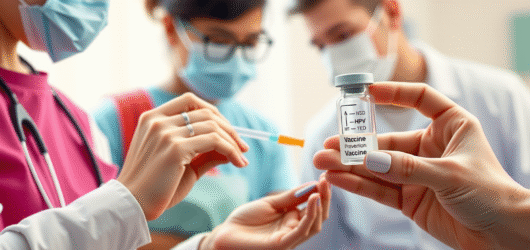 Vacuna VPH: ¿Quién debe ponérsela y por qué?