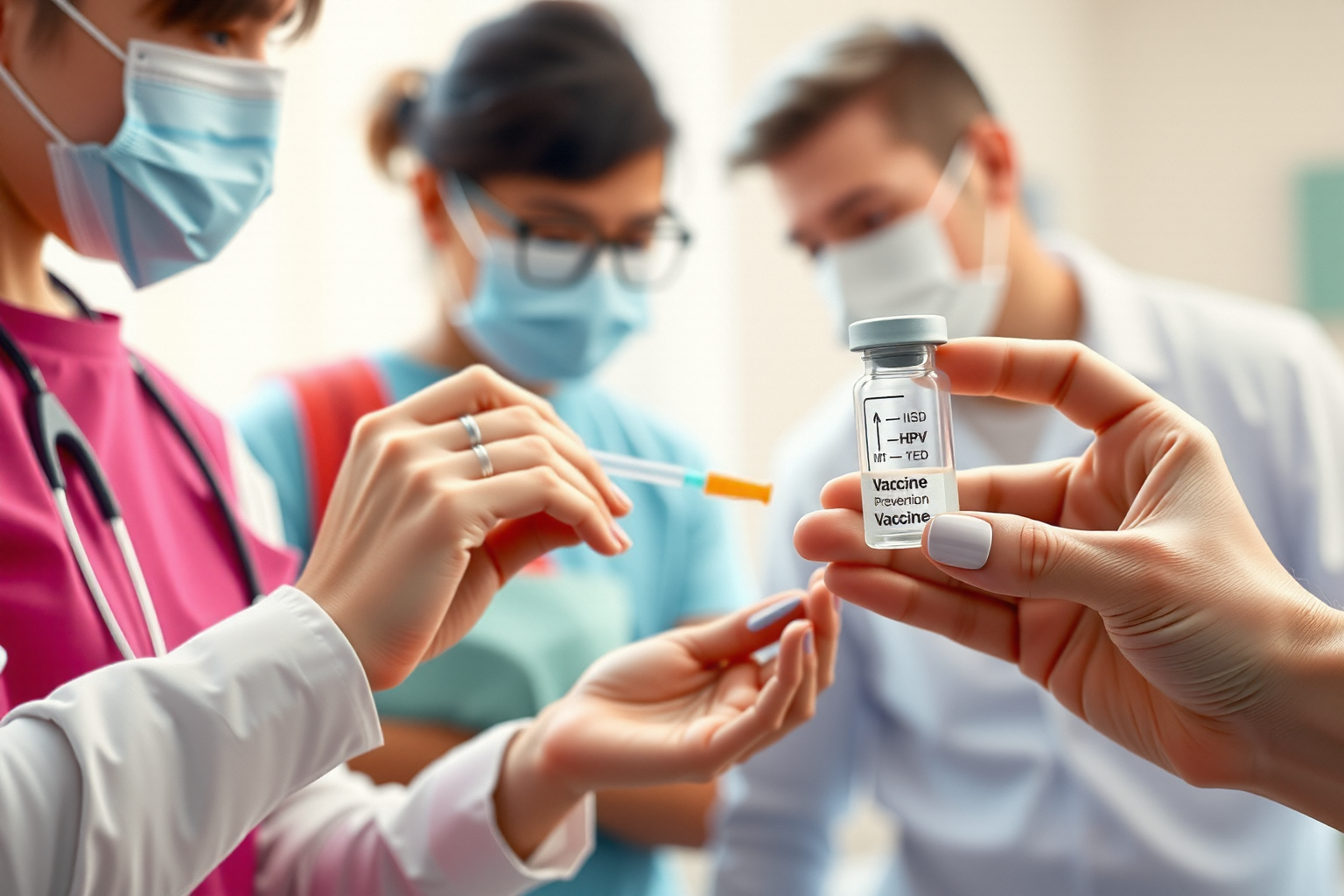 Vacuna VPH: ¿Quién debe ponérsela y por qué?