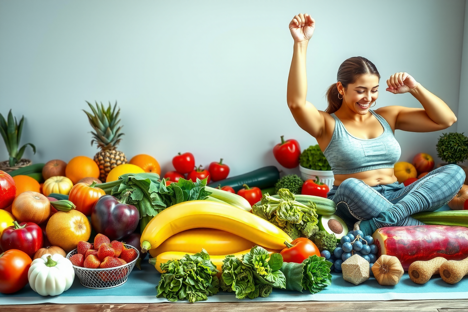 Hábitos de vida saludable que transformarán tu salud