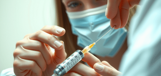 Vacunas contra la influenza: cuidado inmunológico en temporadas críticas