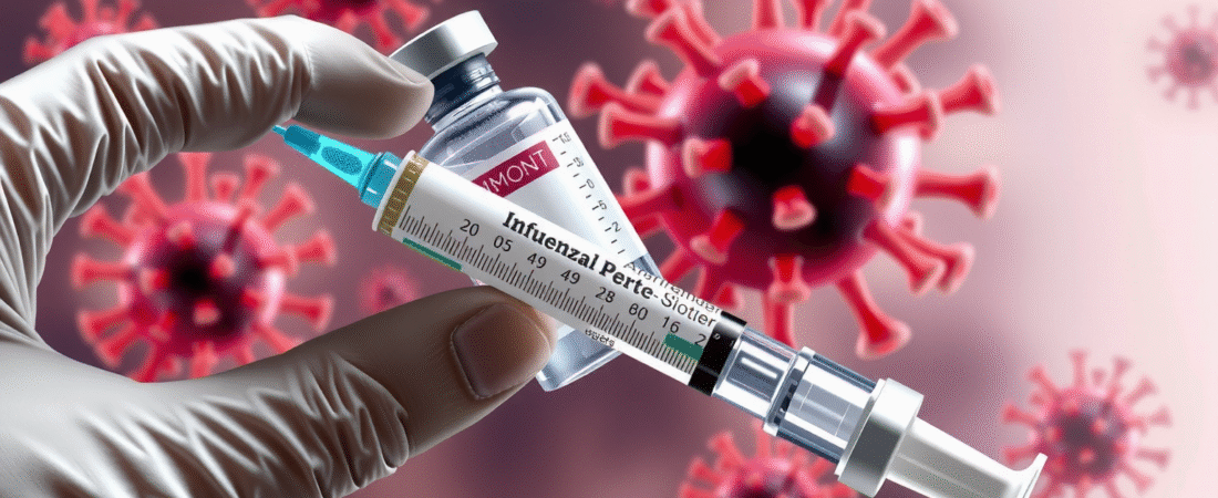 Vacunas contra la influenza: cuidado inmunológico en temporadas críticas