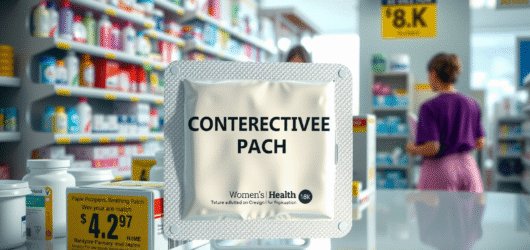 Parche anticonceptivo precio: descubre cuánto cuesta y dónde comprarlo