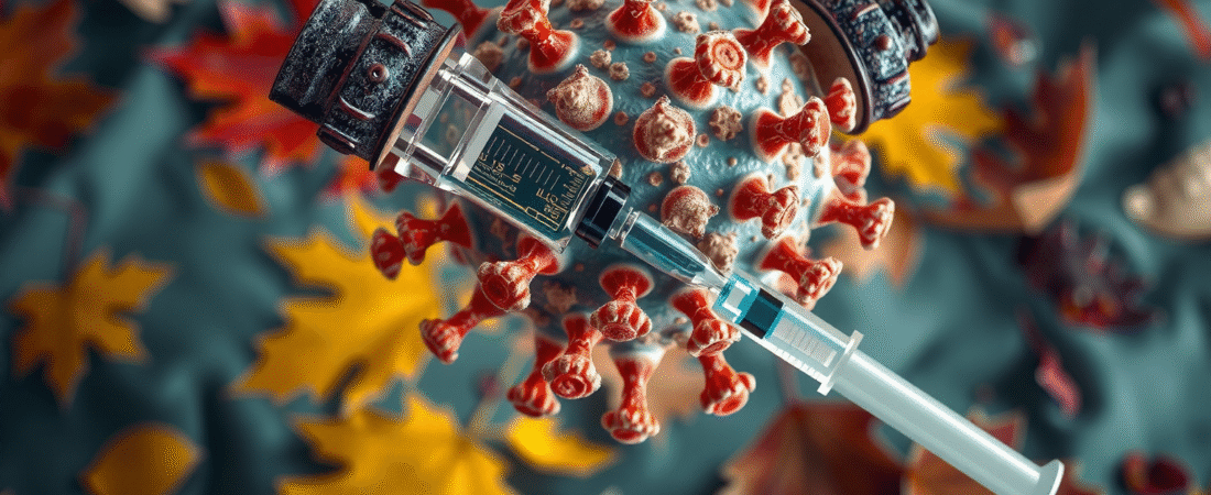 Vacunas contra la influenza: cuidado inmunológico en temporadas críticas