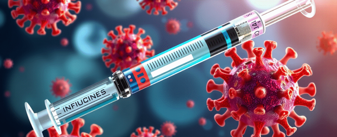 Vacunas contra la influenza: cuidado inmunológico en temporadas críticas