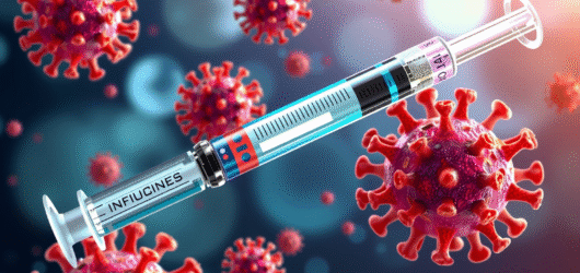 Vacunas contra la influenza: cuidado inmunológico en temporadas críticas