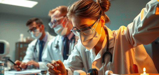 Vacunas contra la influenza: cuidado inmunológico en temporadas críticas