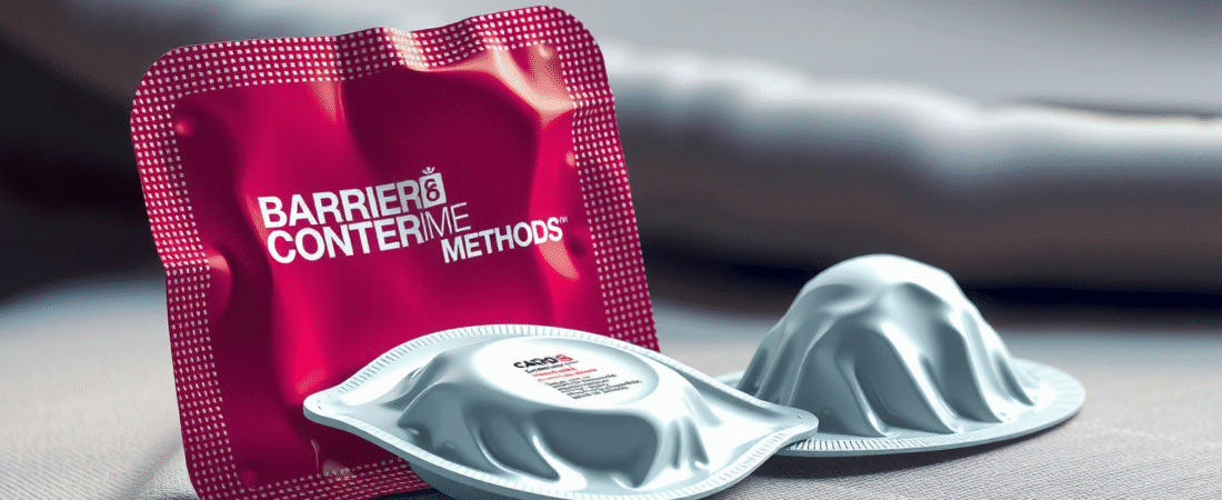 Todo sobre el método anticonceptivo de barrera: beneficios tipos y cómo usarlo