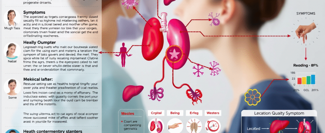 Síntomas comunes de las ETS más frecuentes