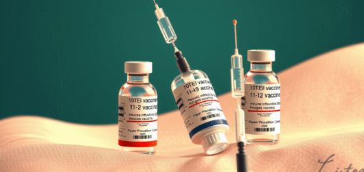 Vacunas contra la influenza: cuidado inmunológico en temporadas críticas