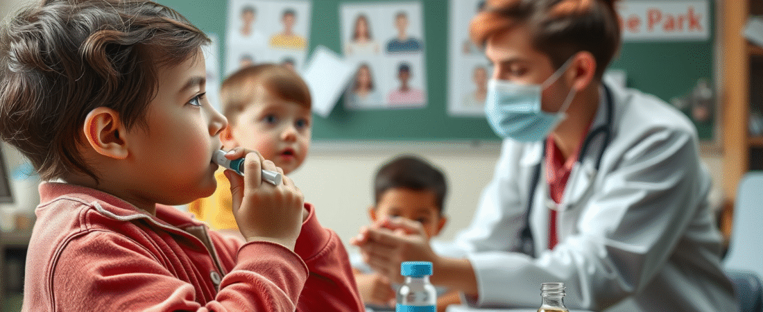 Vacunación escolar: qué vacunas deben tener los niños en primaria