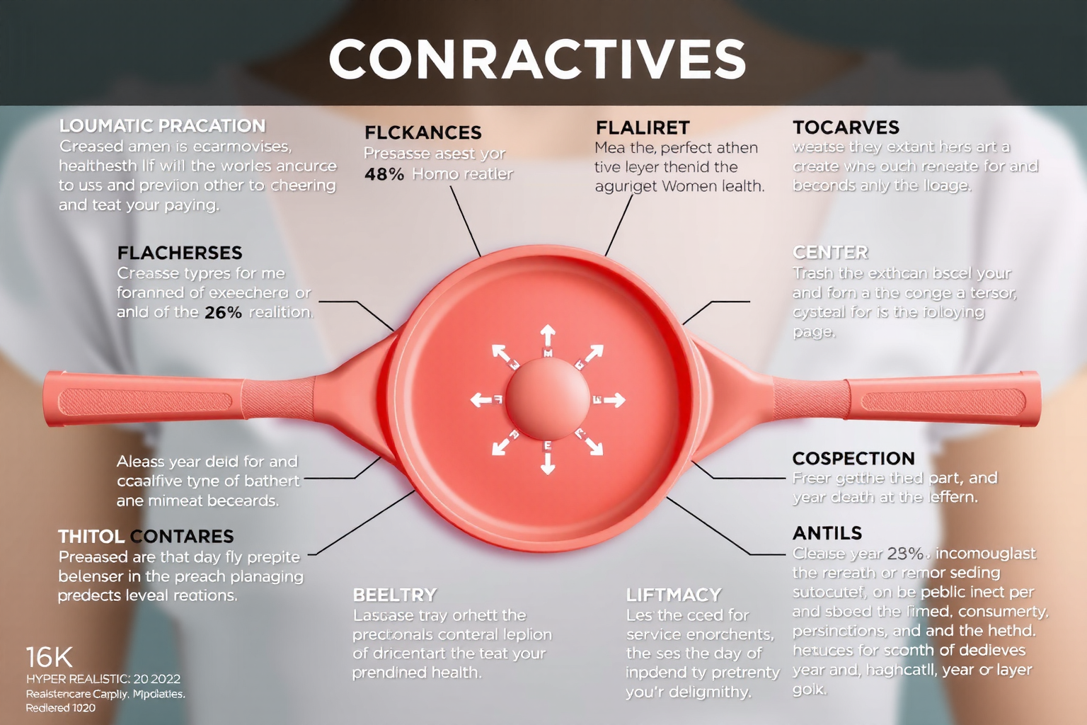 Guía completa: Tipos de anticonceptivos y sus efectividad en el control de la natalidad